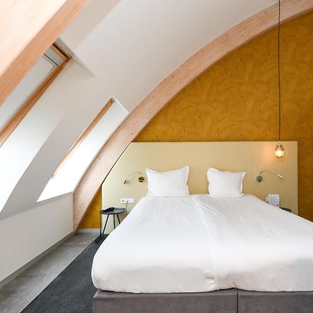 Hotel De Roode Schuur Nijkerk Eksteriør billede